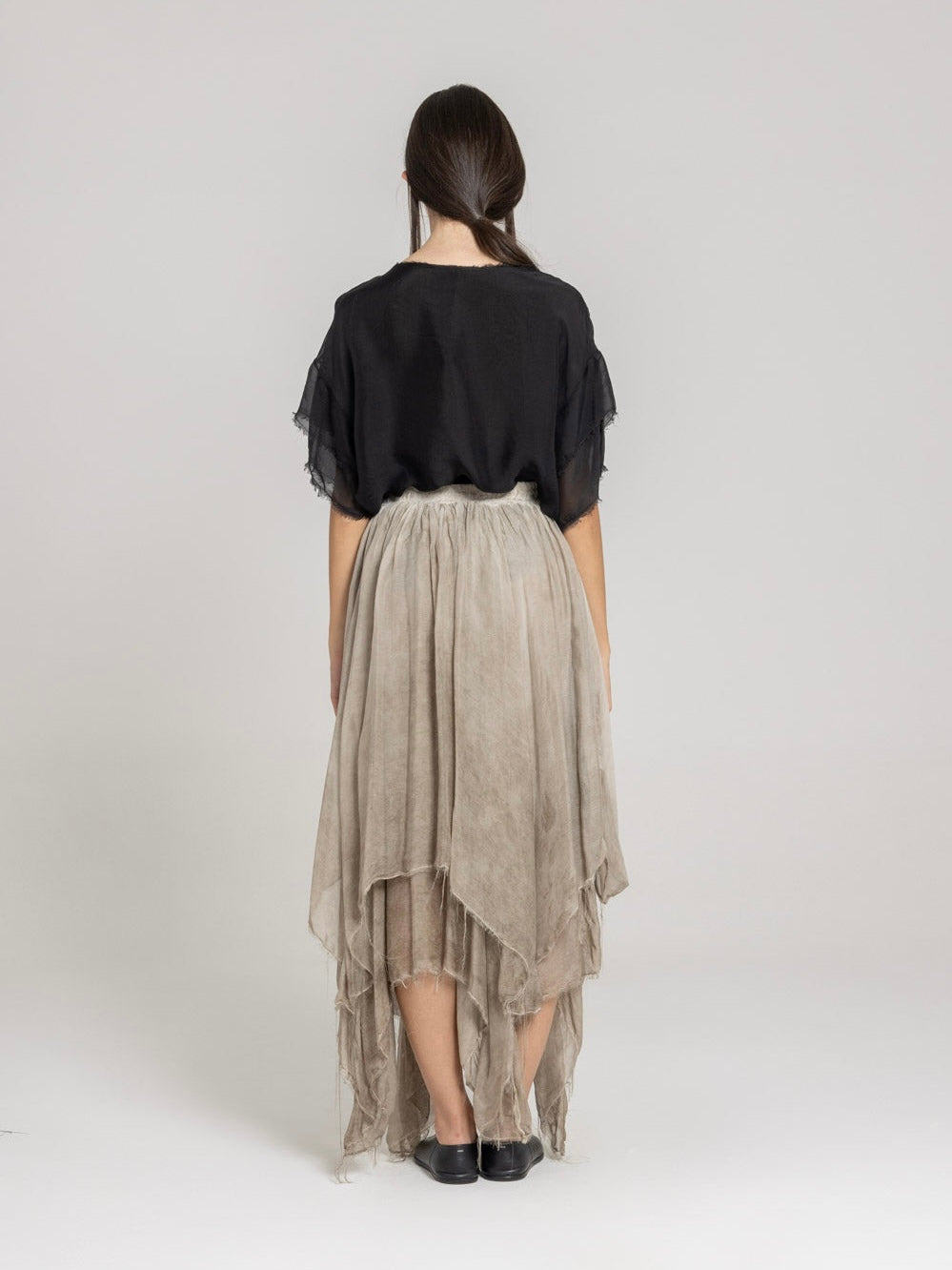 Gonna Sanctamuerte sand shell