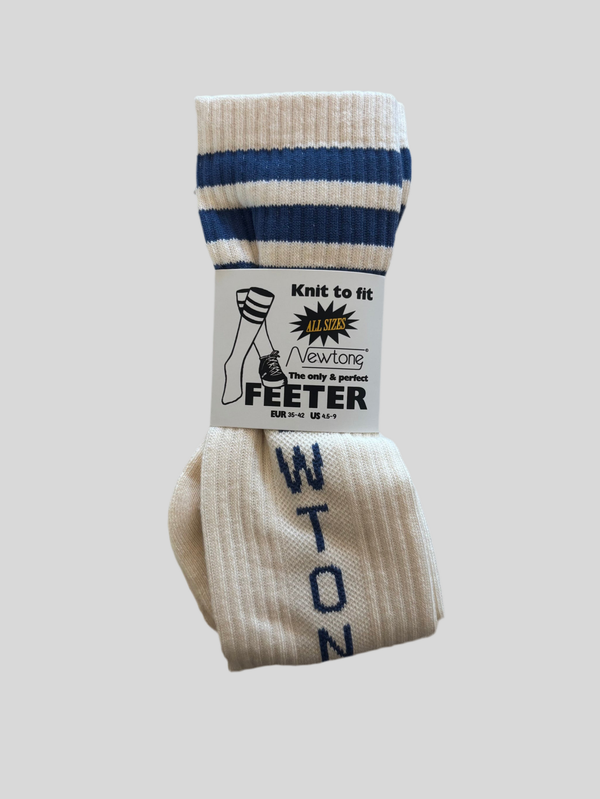 Calze Newtone Brand Clicker natural