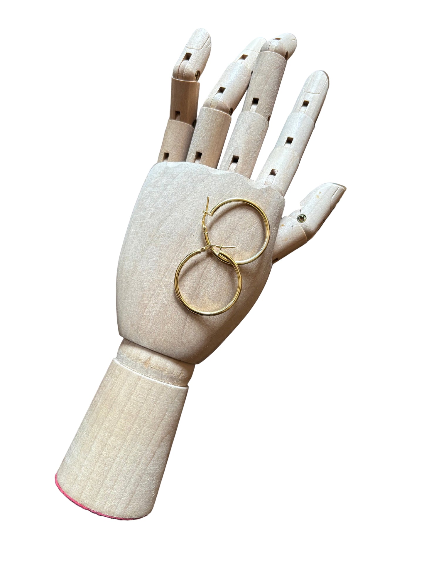 Orecchini Emmevi cerchi sottili grandi