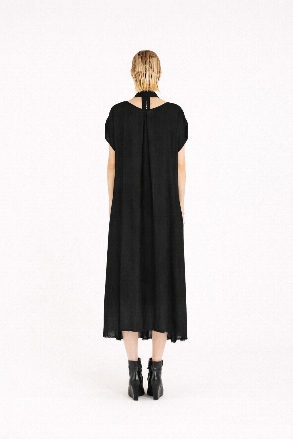 Abito Sanctamuerte Black