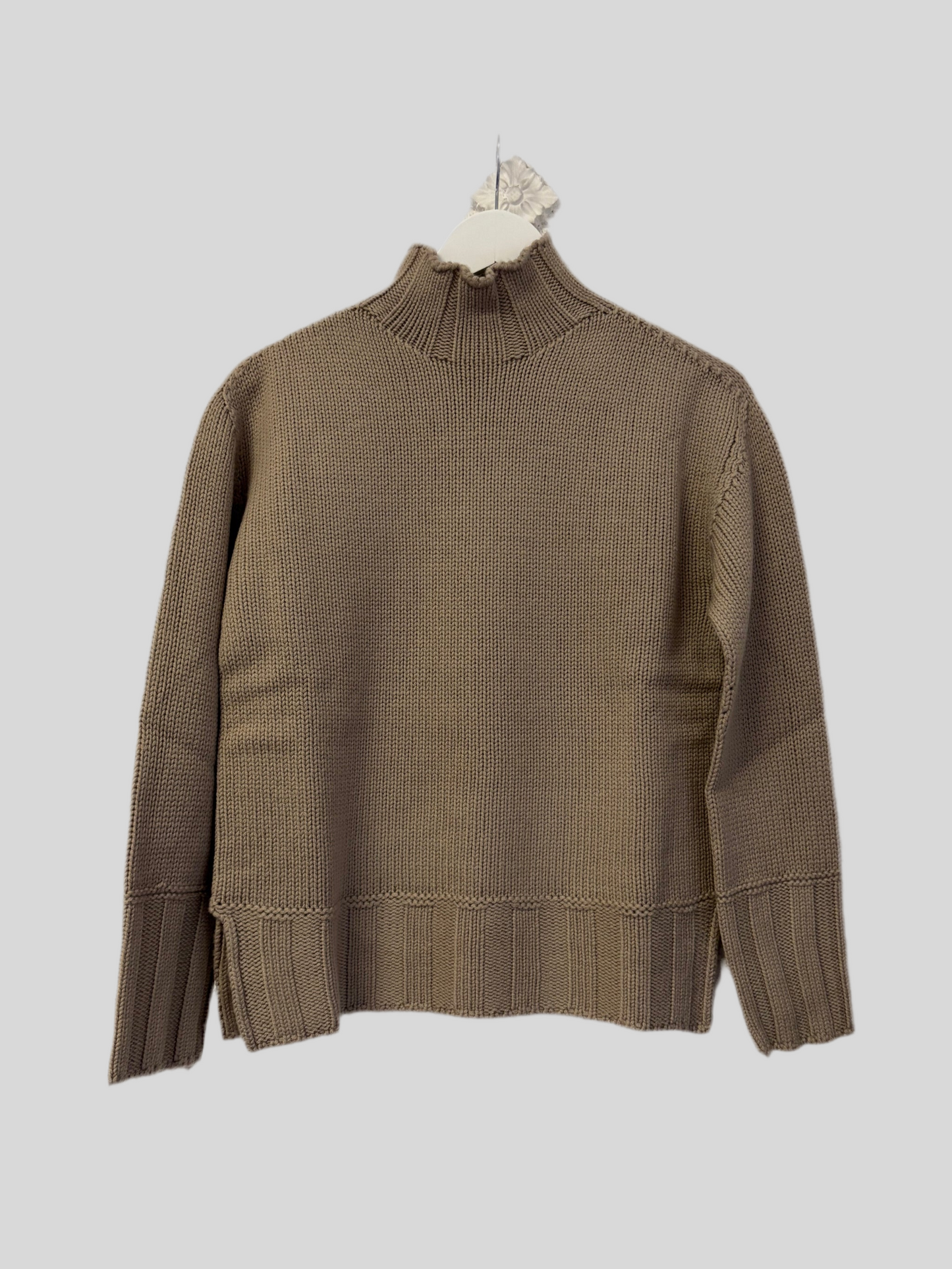 Maglione Flirt lana corda