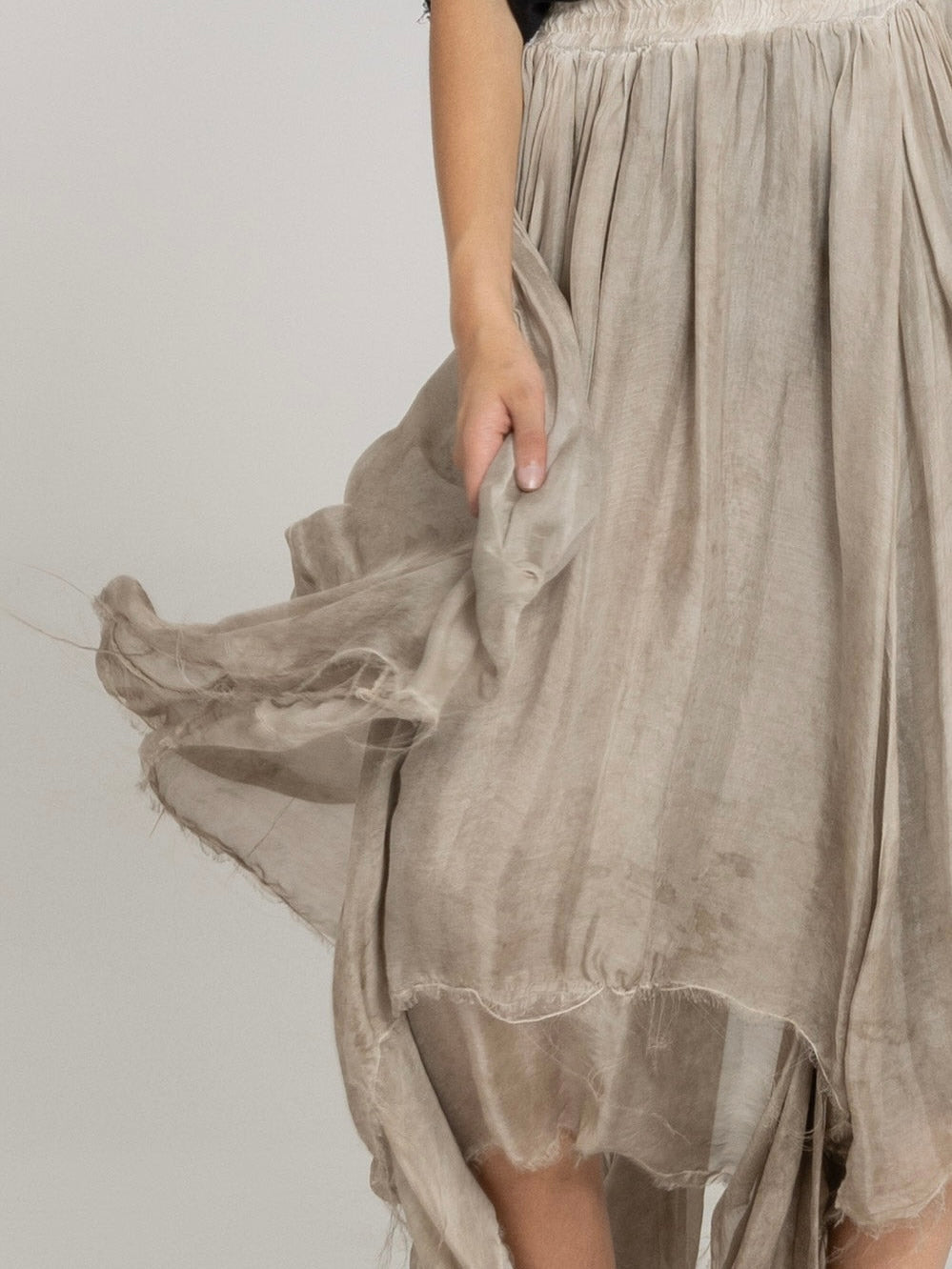 Gonna Sanctamuerte sand shell