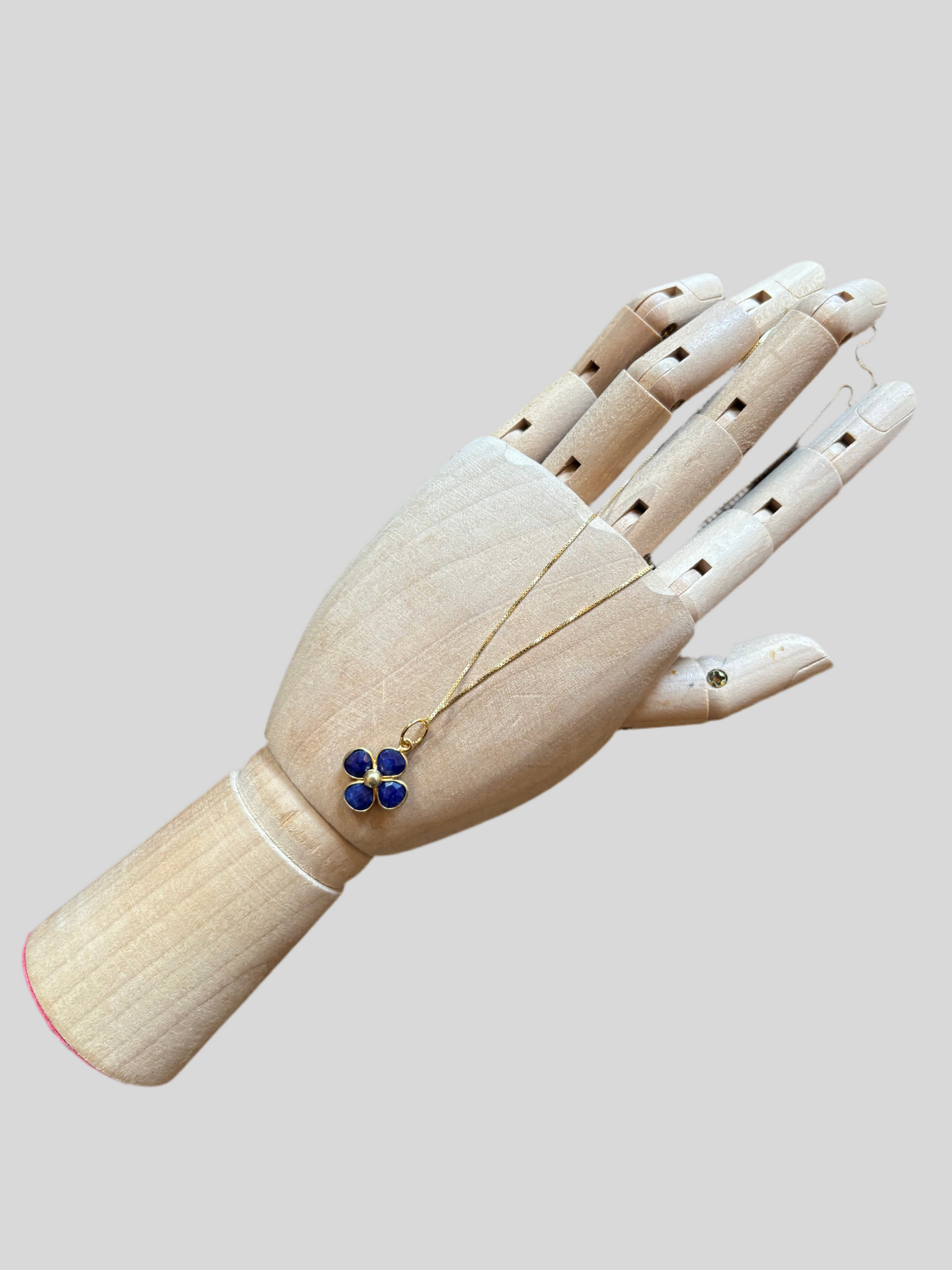 Ciondolo Emmevi fiore lapis