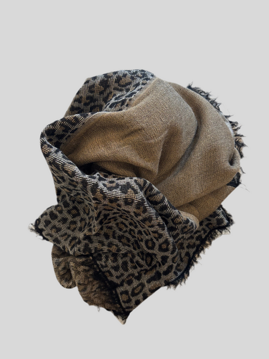 Sciarpa Flirt savana beige