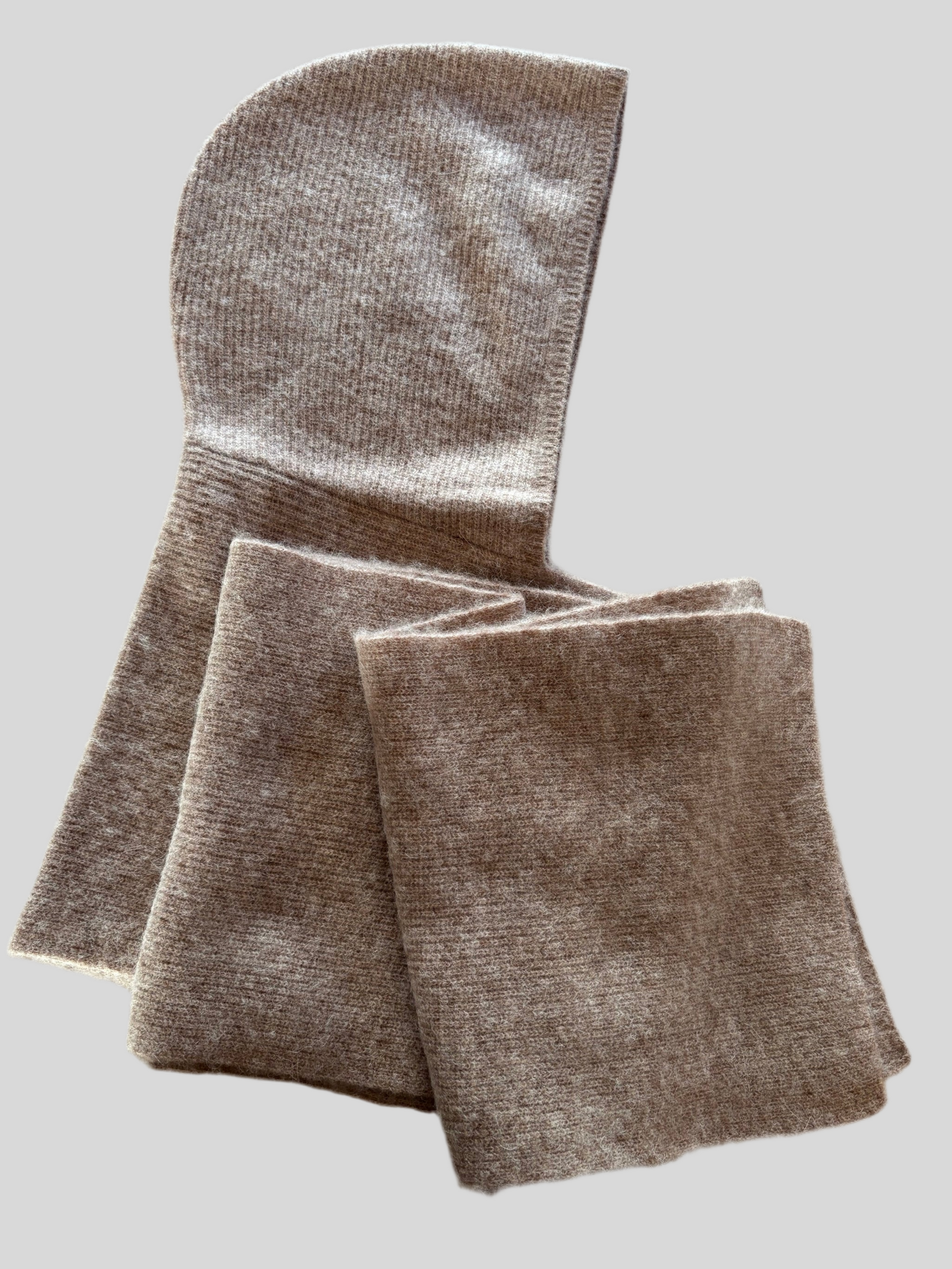 Sciarpa Des Petits Hauts Audine loup