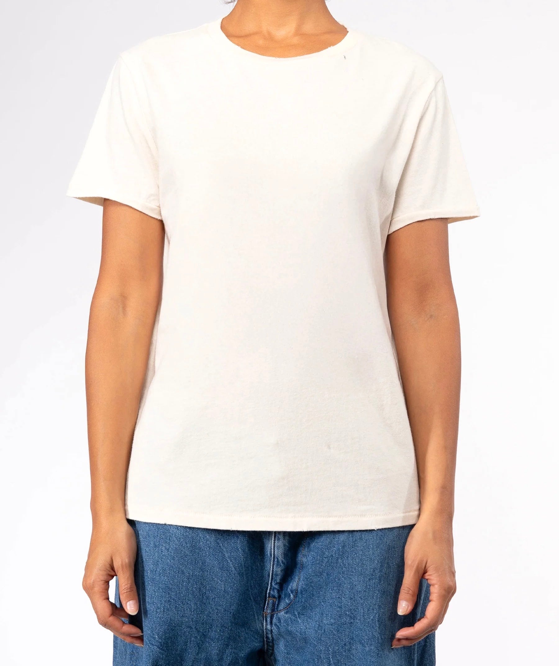 T-shirt Newtone Daily Starlight dirty white