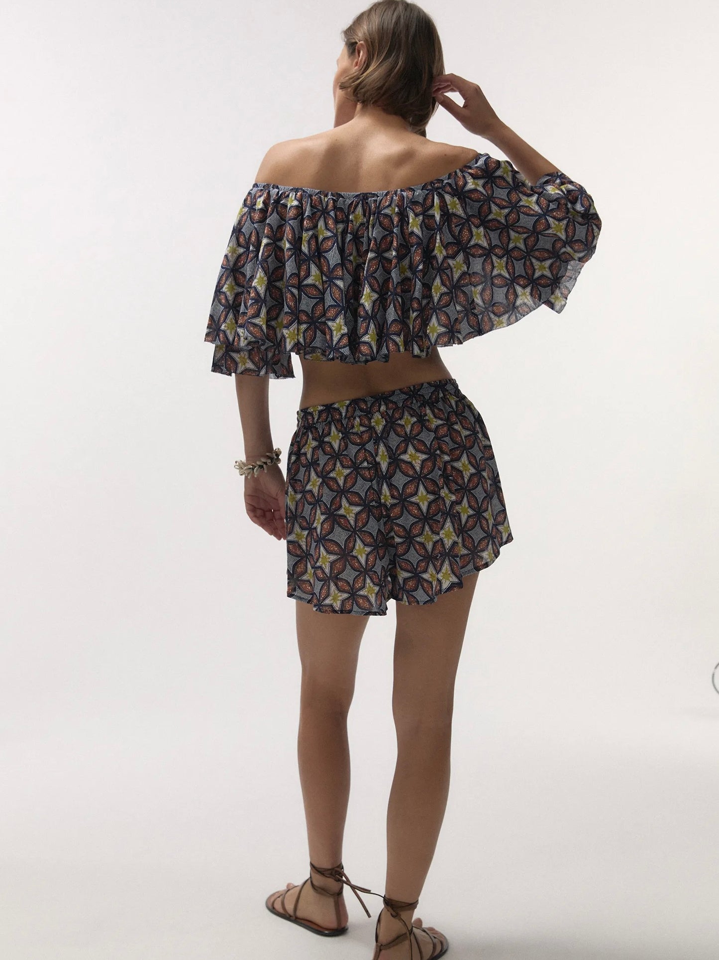 Shorts Love Stories Leonardo Blue