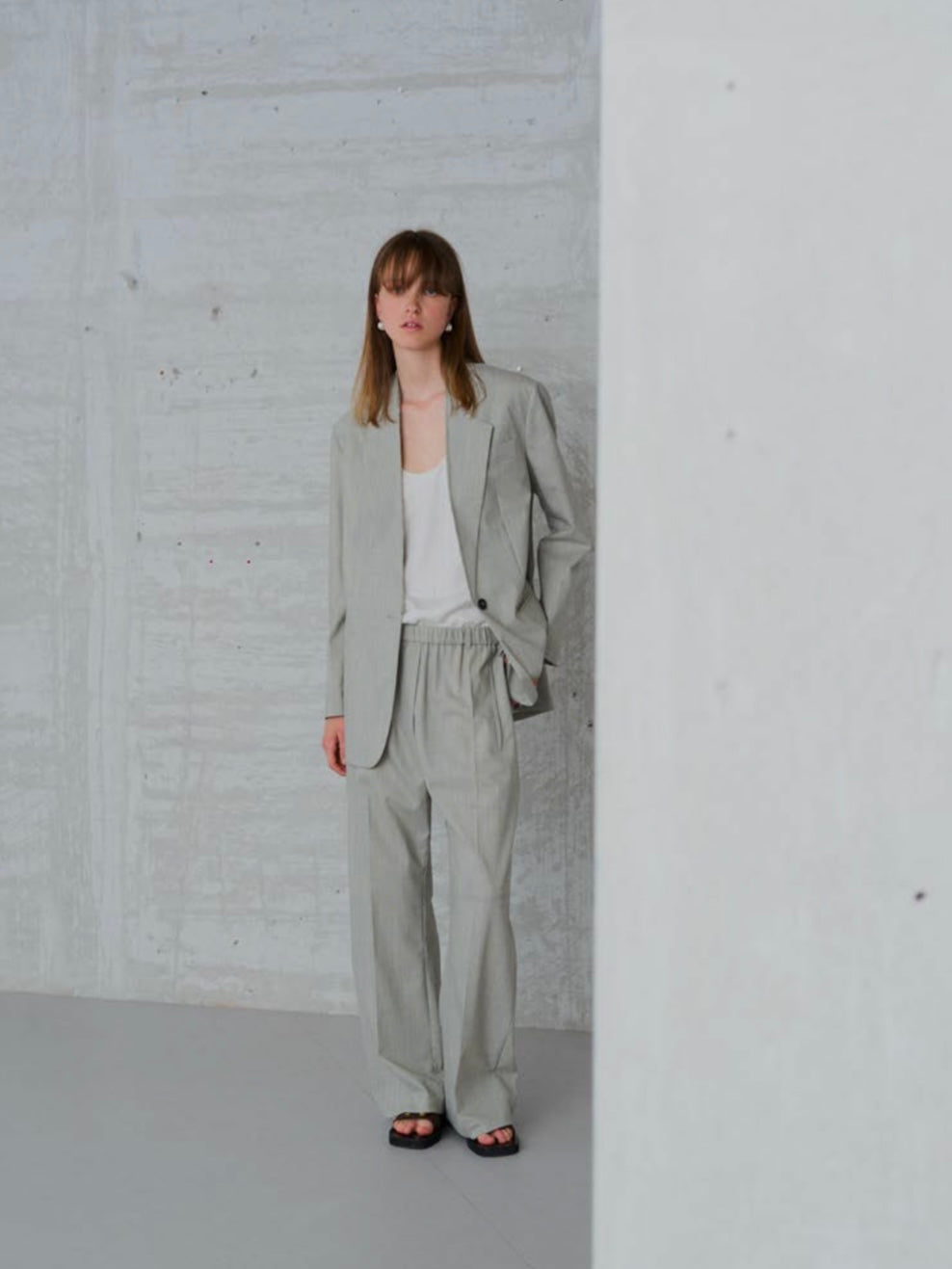 SPECIAL PRICE * - Pantalone Tela STORMO