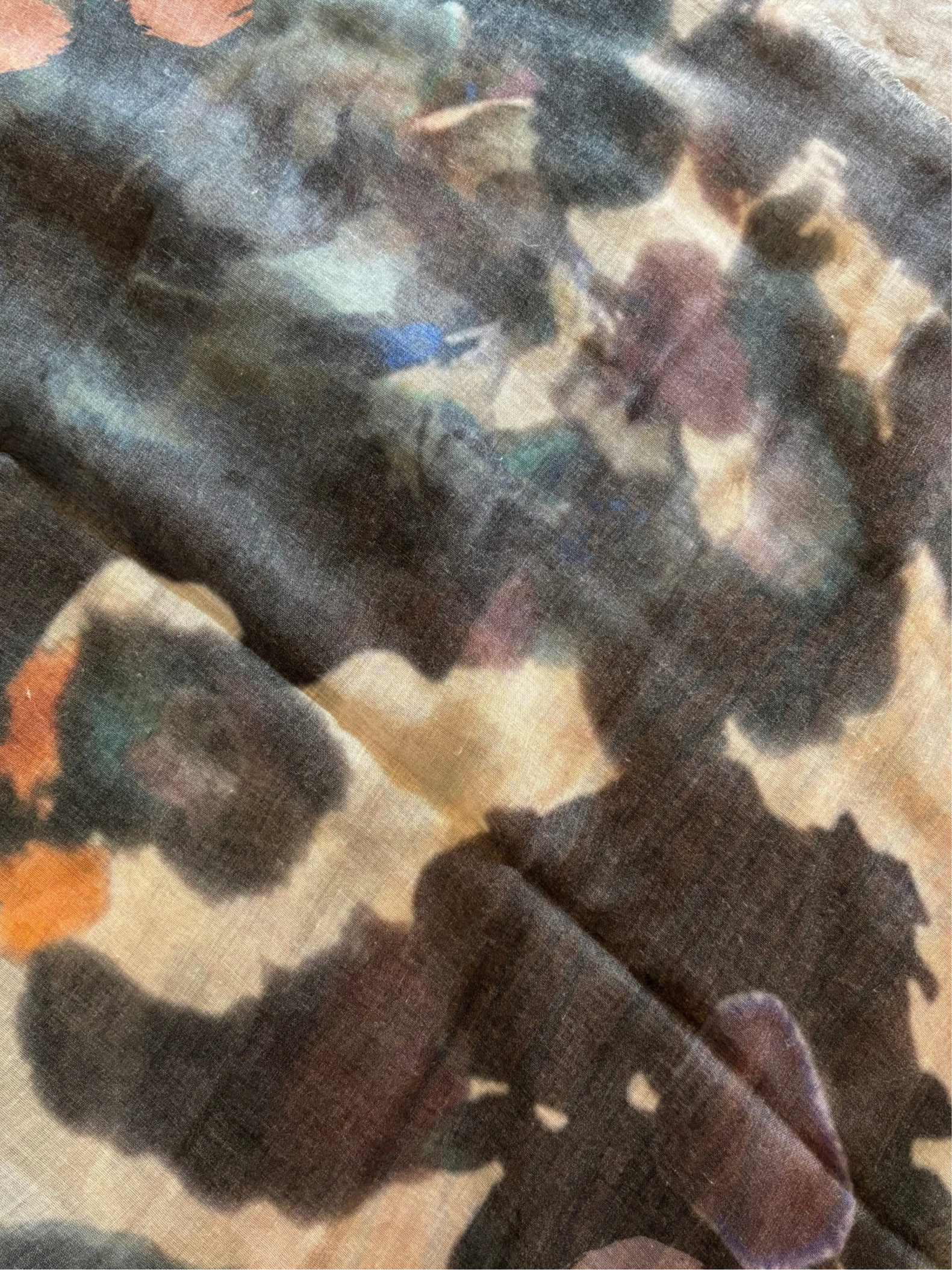 Foulard Flirt disegno fiori