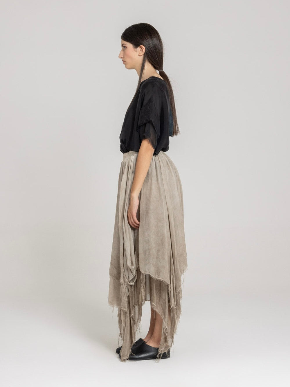 Gonna Sanctamuerte sand shell