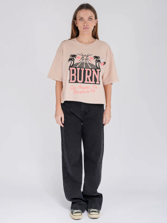 T-shirt Newtone Crooper See You