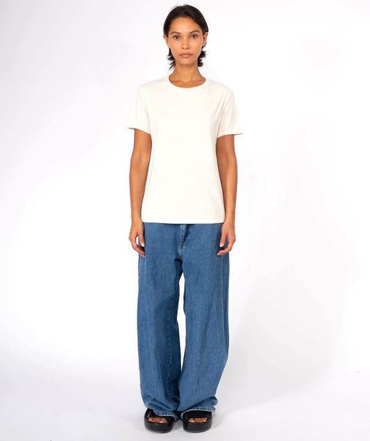 T-shirt Newtone Daily Starlight dirty white