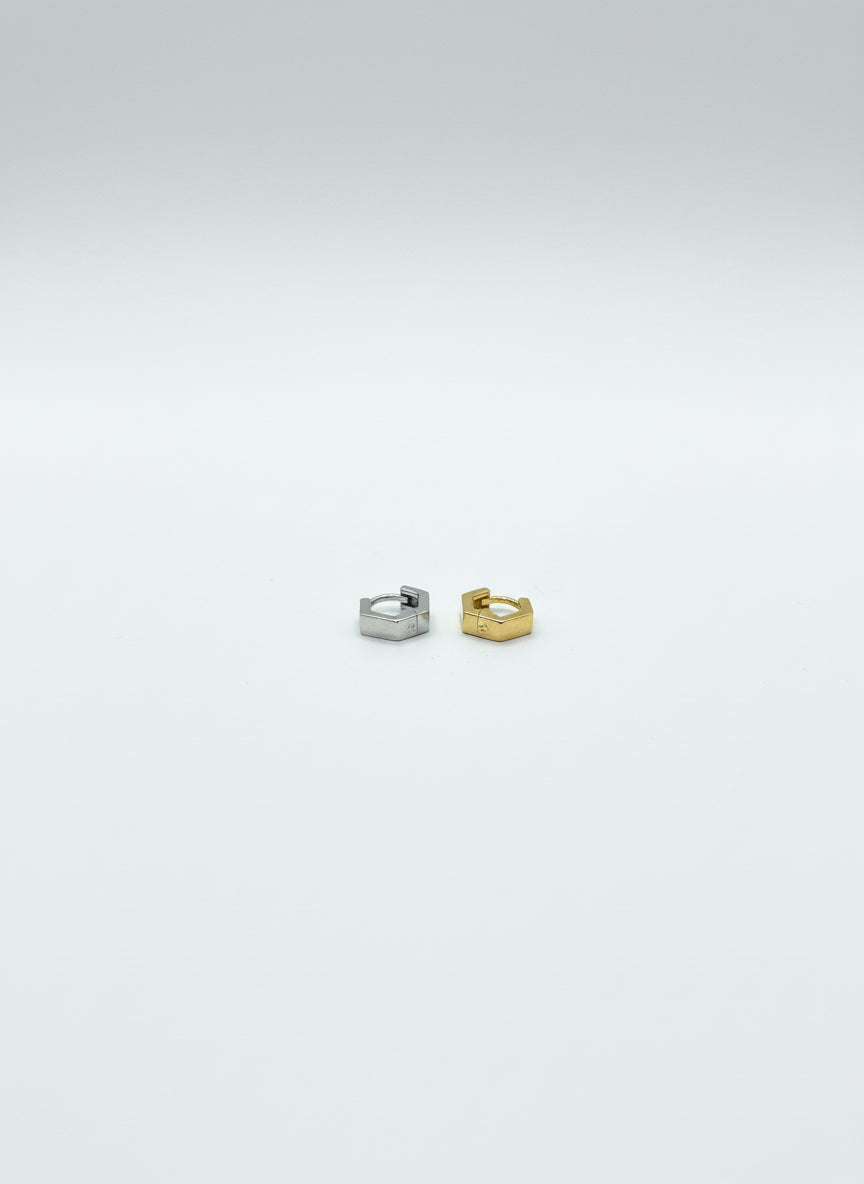 Orecchino Emmevi micro cerchio