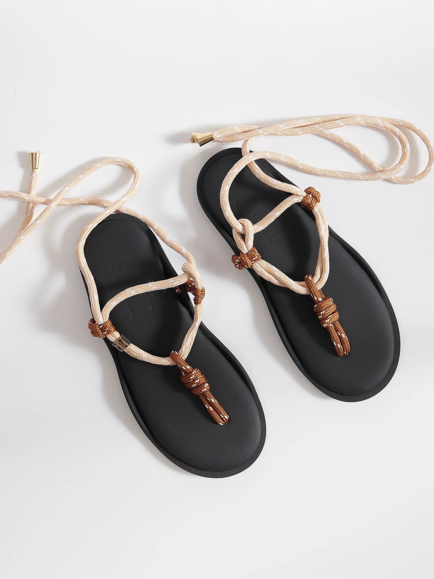 Sandalo Flowze FLO / TWIN - Halzenut/Natural