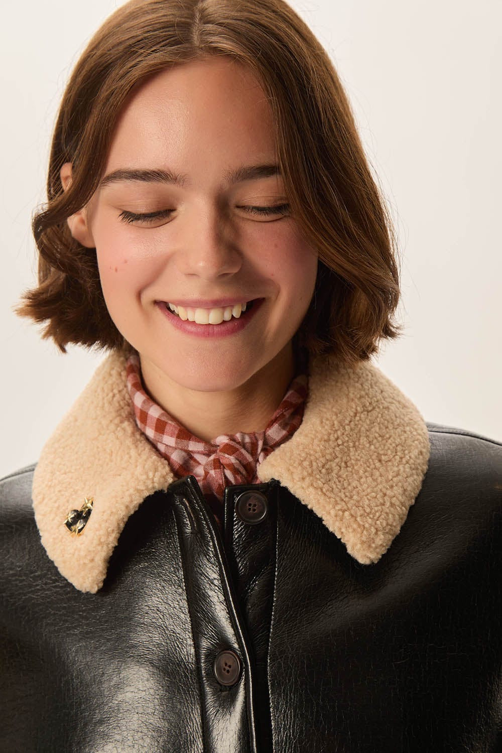 Spilla Des Petits Hauts Newton