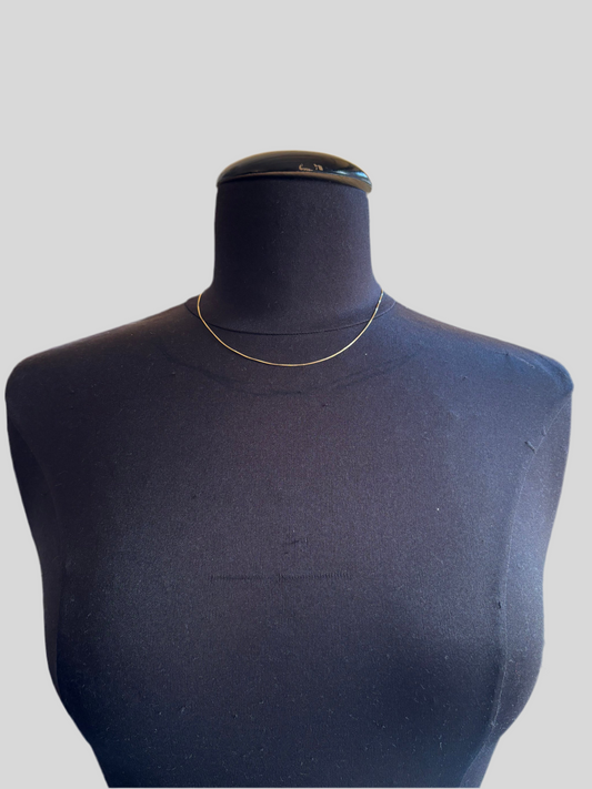 Emmevi Venetian choker necklace