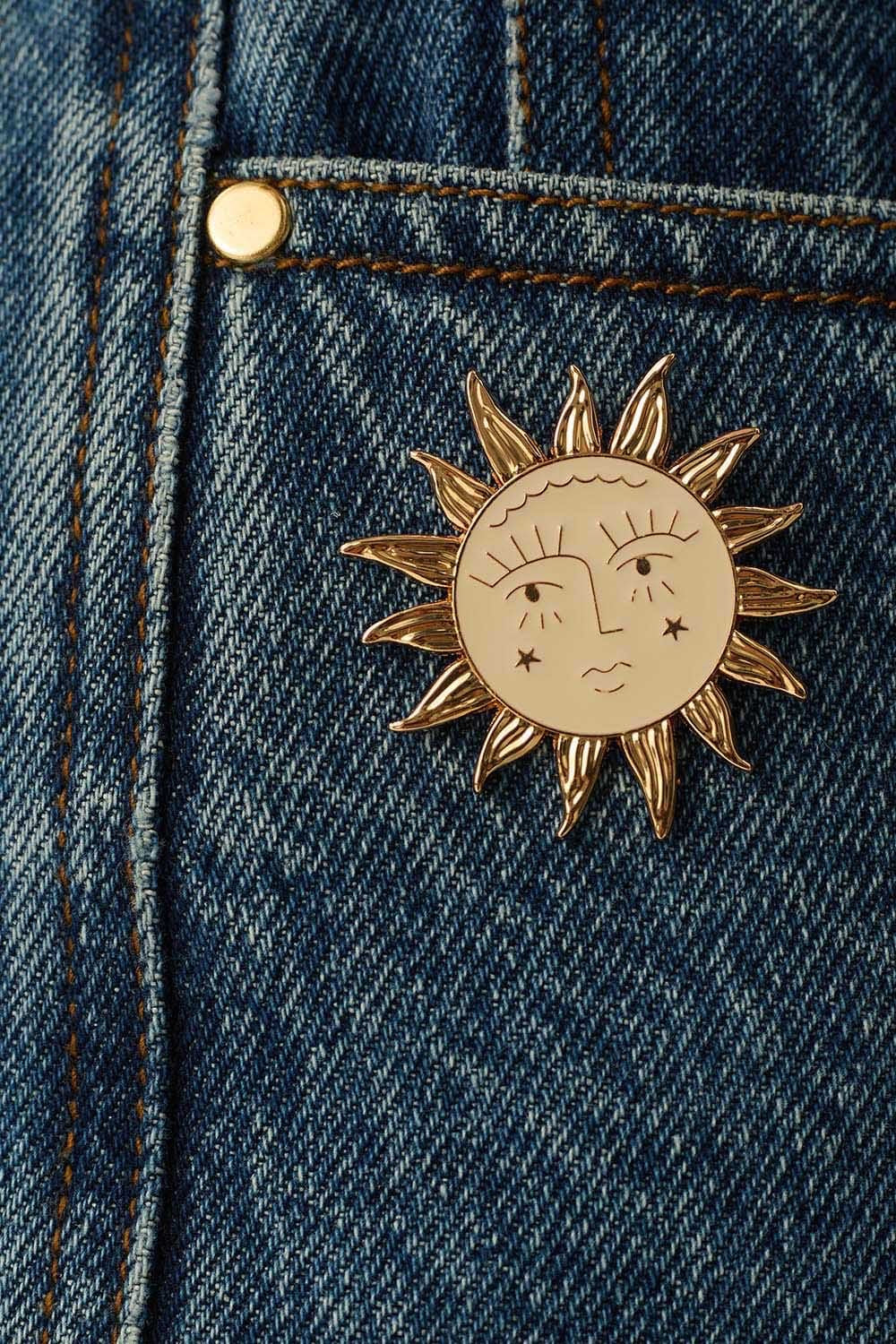 Spilla Des Petits Hauts Newport