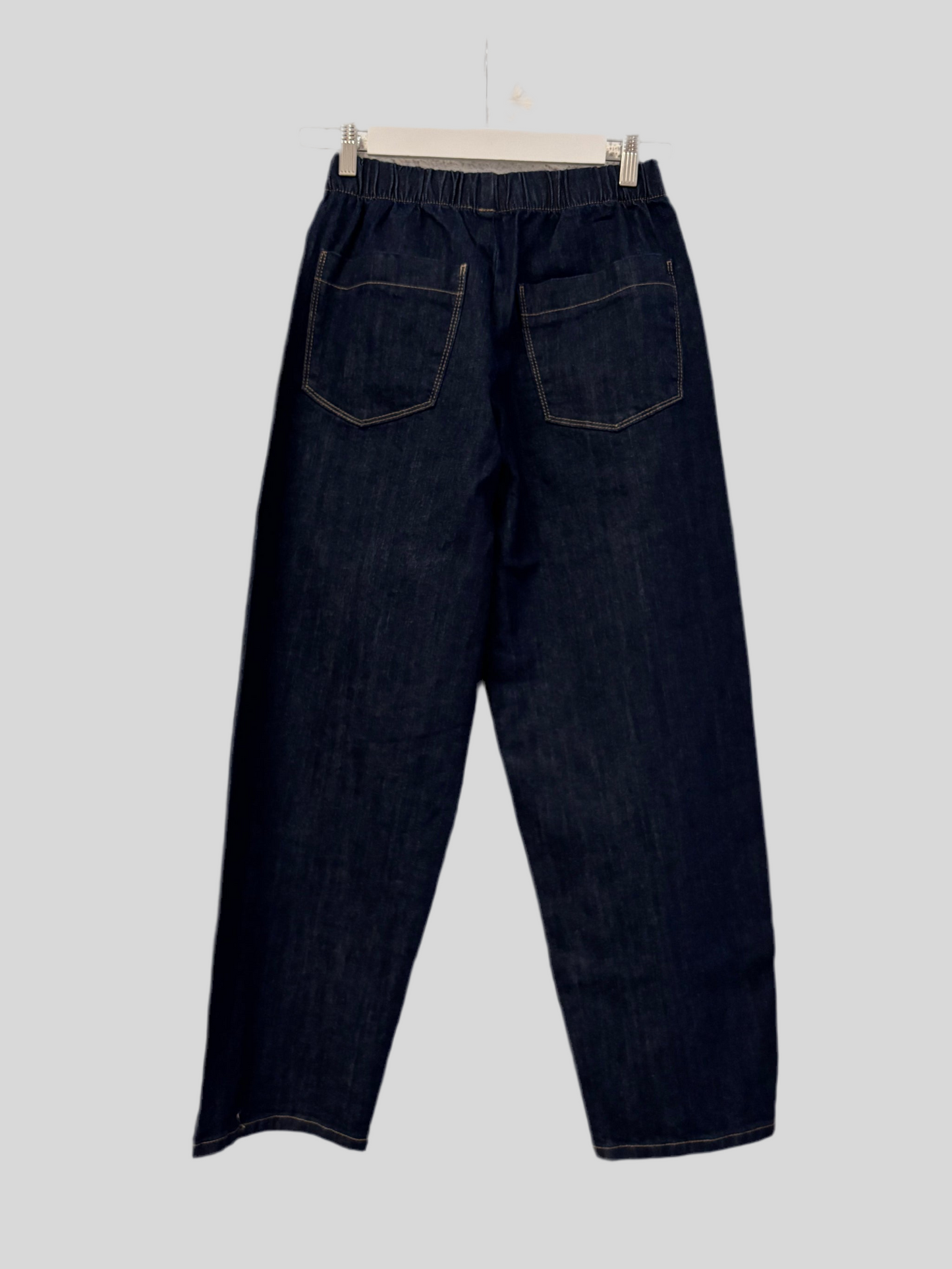 Pantalone TreBarraBi Puro Deni-B blue
