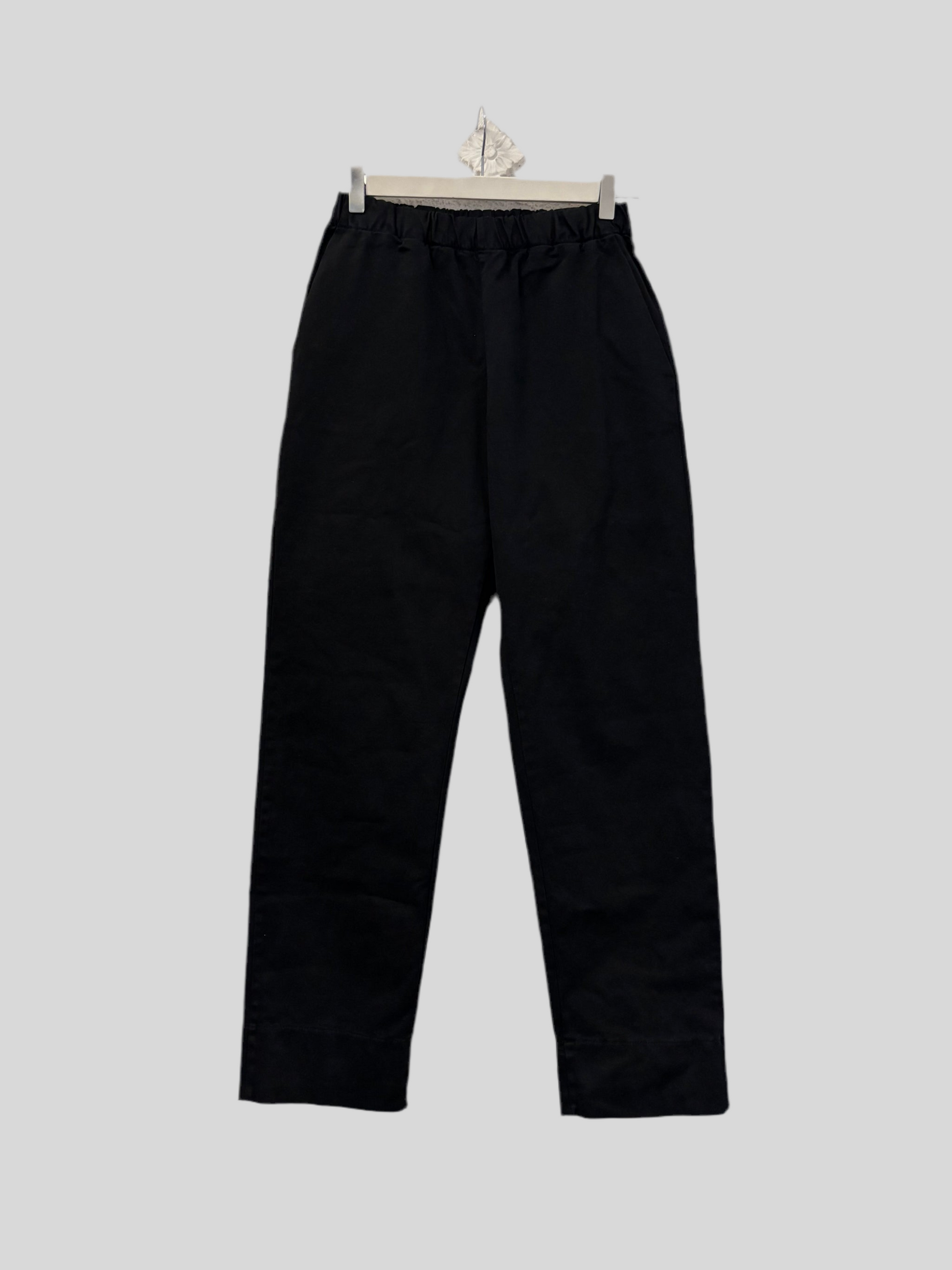 Pantalone TreBarraBi Pina Camp black