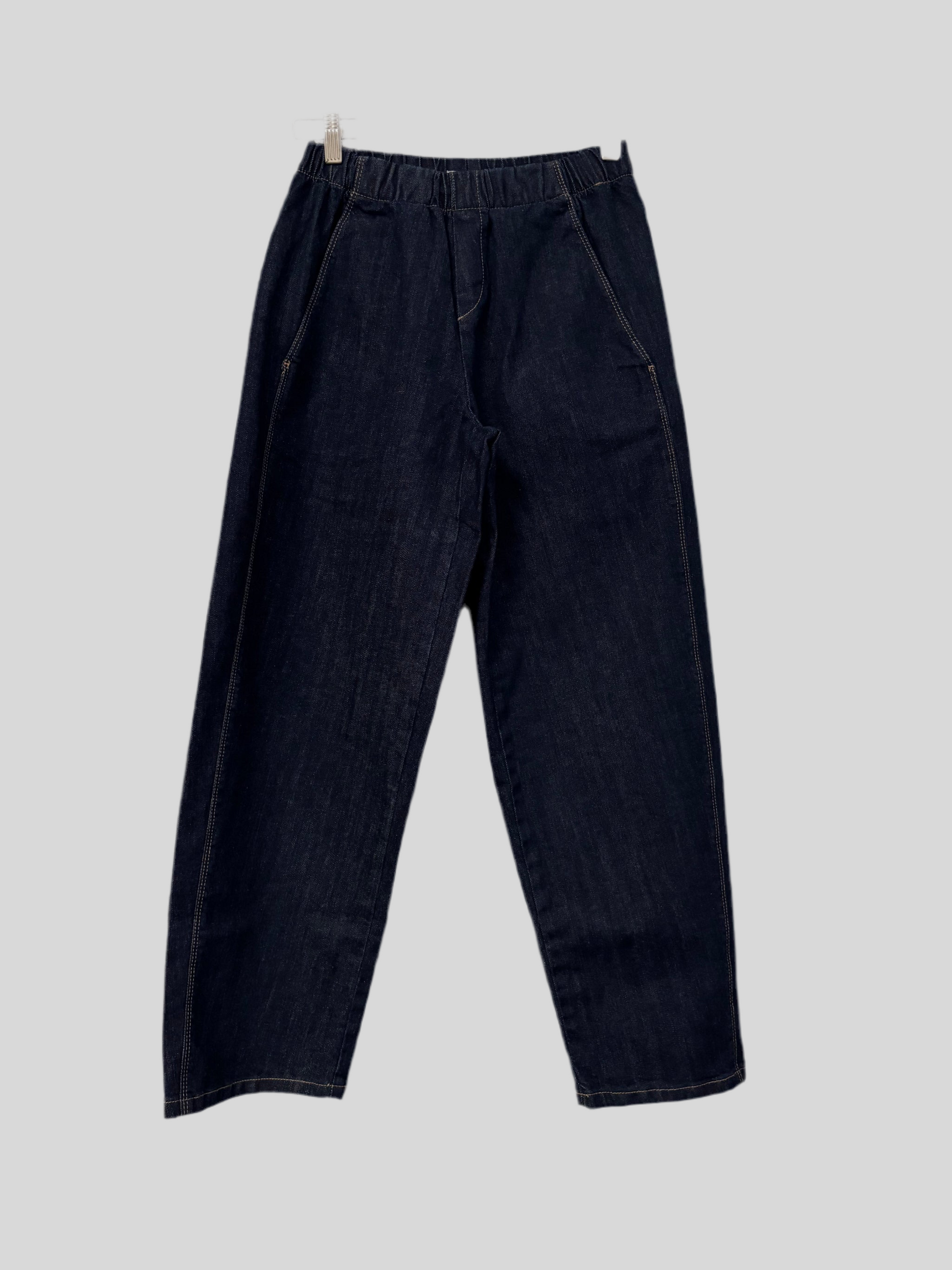 Pantalone TreBarraBi Puro Deni-B blue