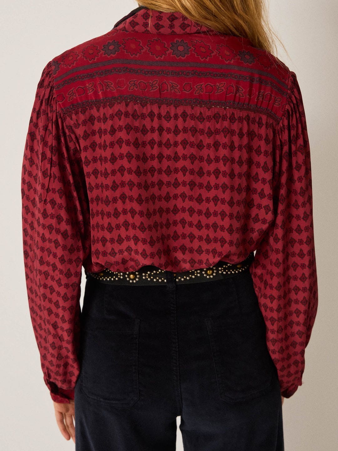 Camicia Maison Hotel Emilie Chateau Bordeaux