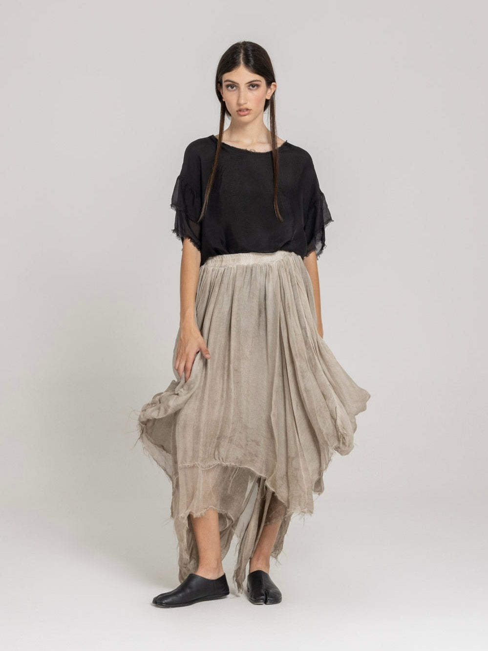 Gonna Sanctamuerte sand shell