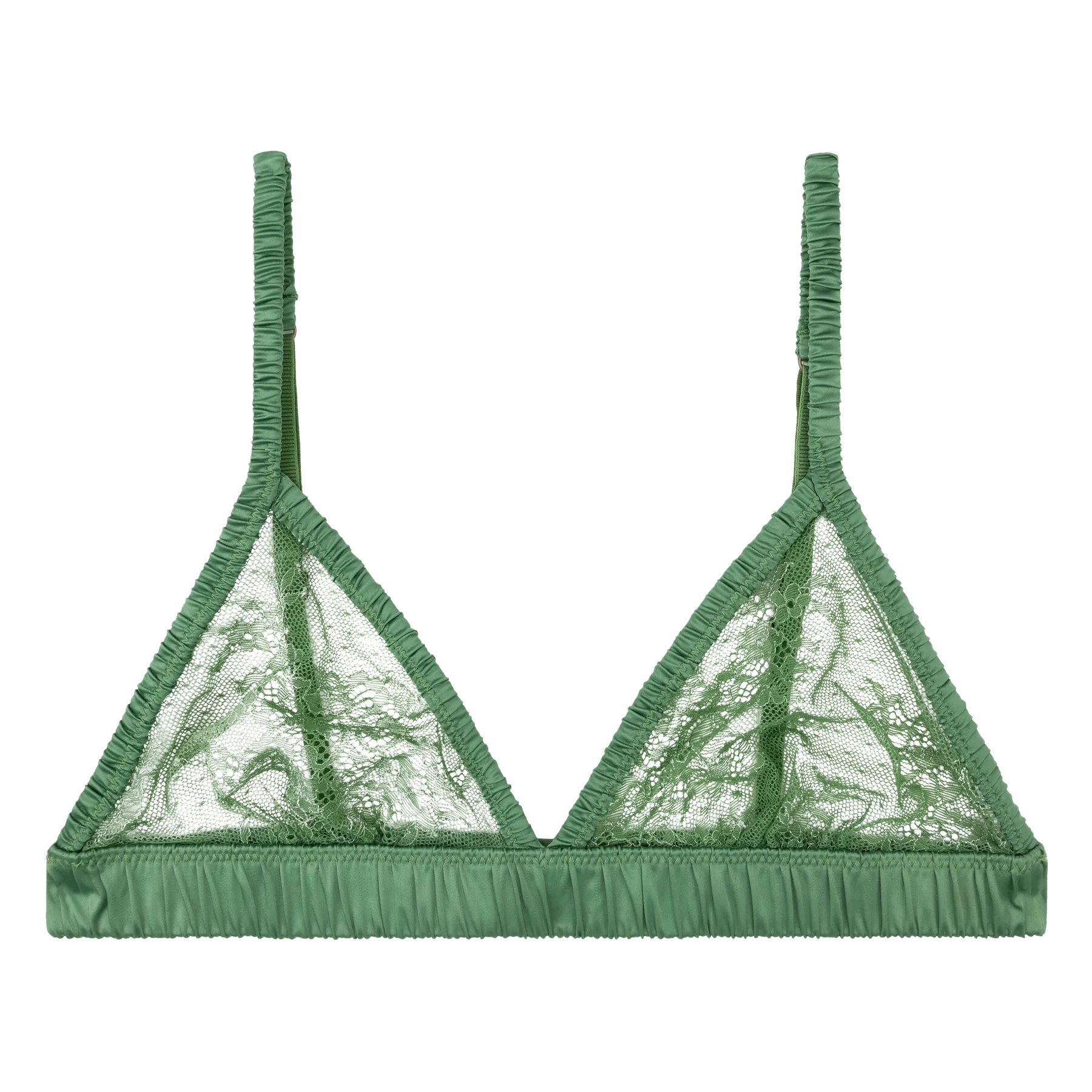 Bralette Love Stories Uma Green