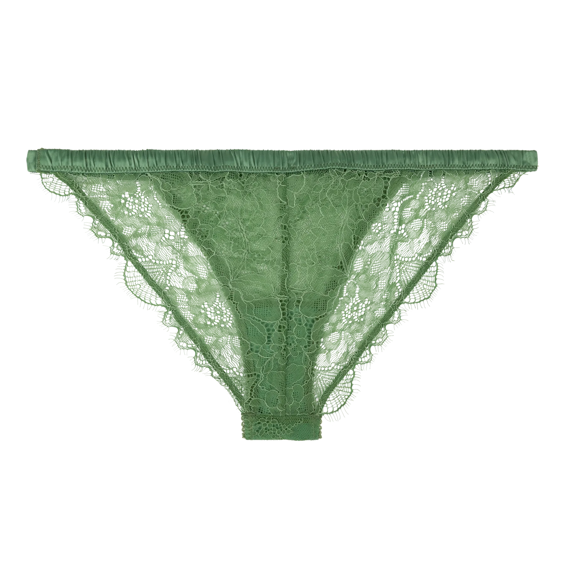 Slip Love Stories Wild Rose Green