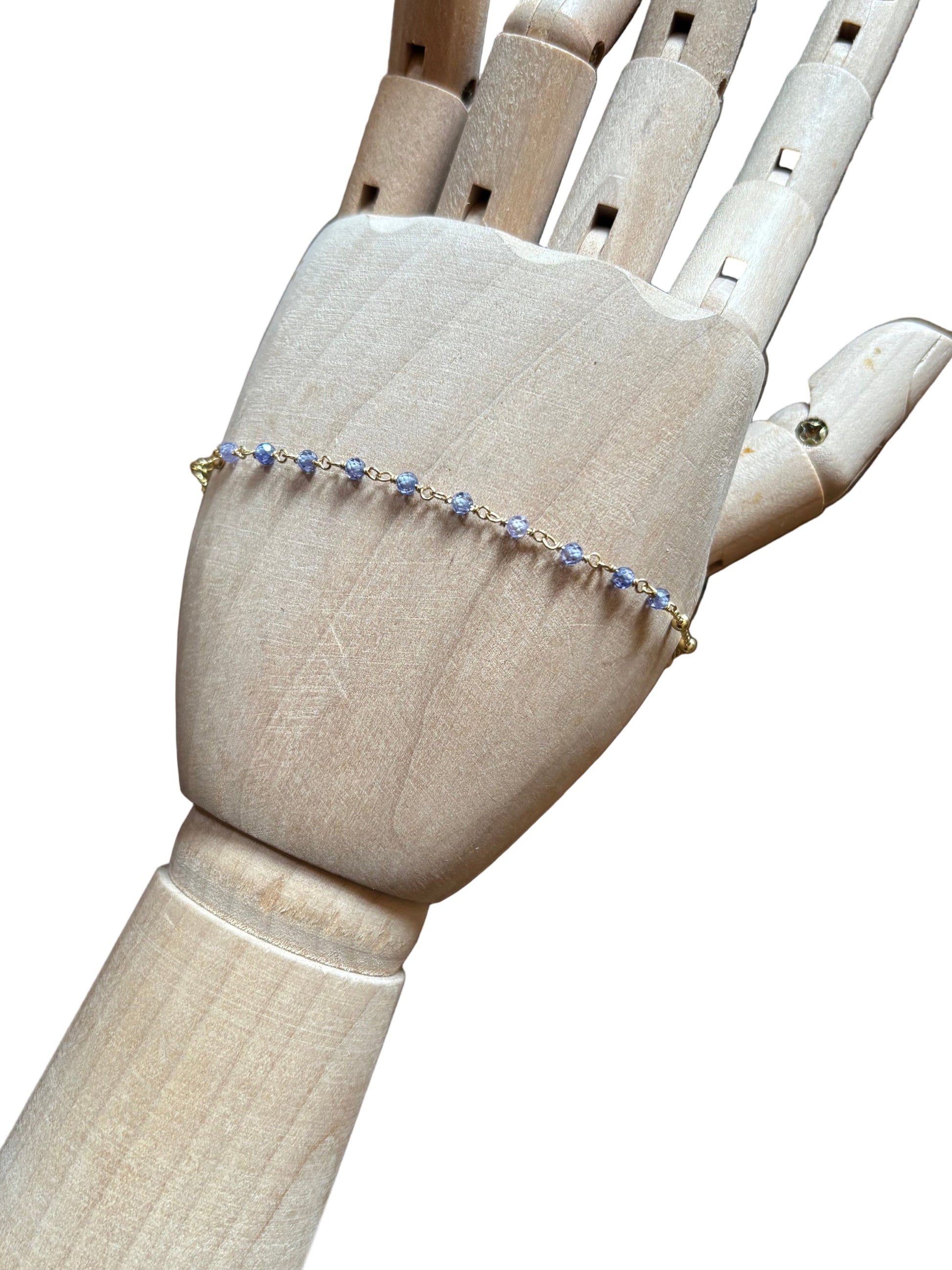 Bracciale Emmevi rosario e pallini