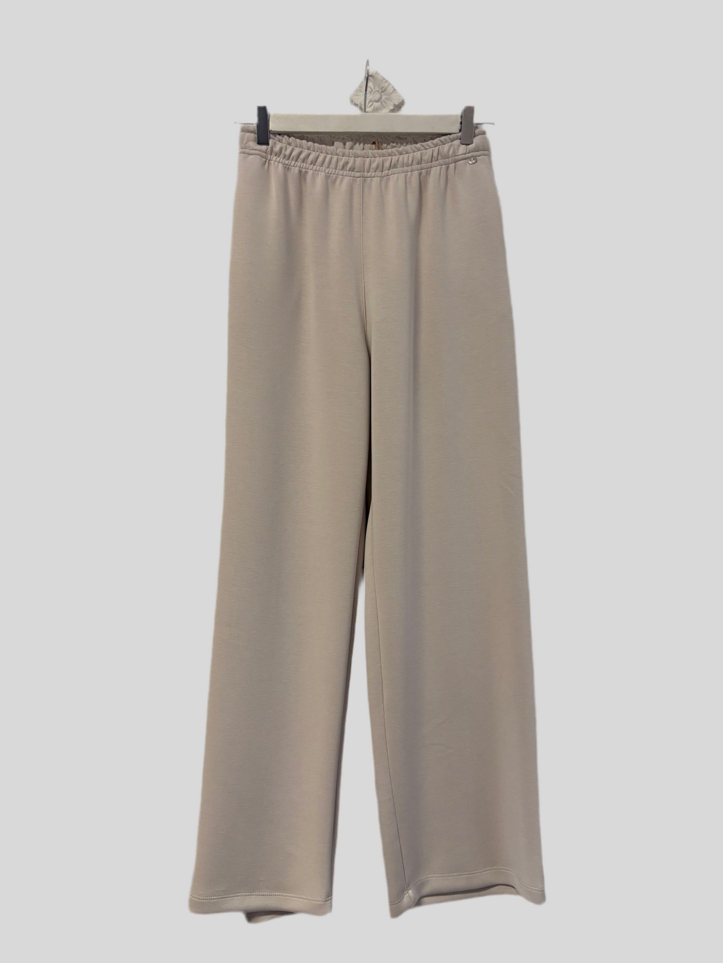 Pantalone Flirt scuba burro
