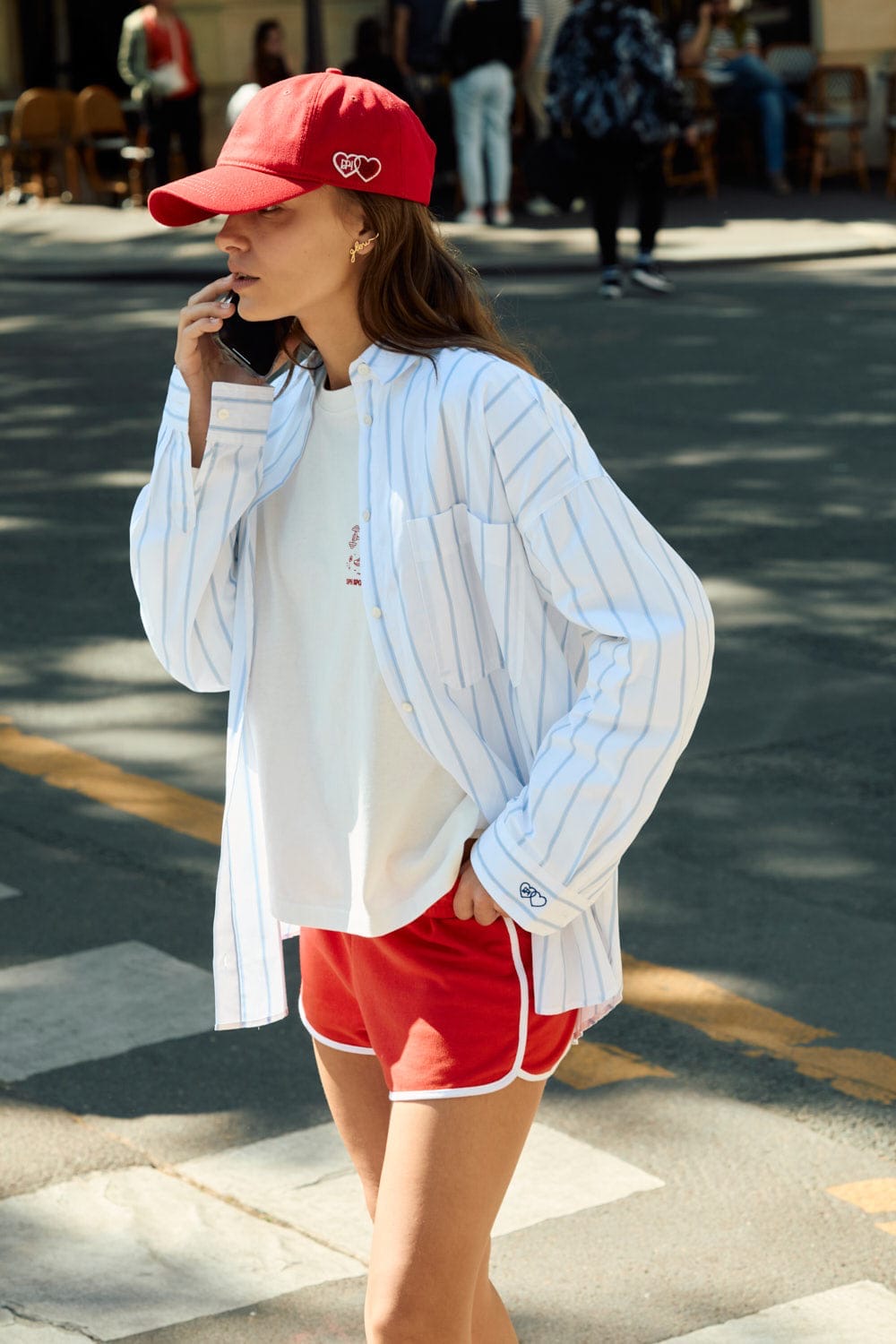 Camicia Des Petits Hauts Vilmetta Venise