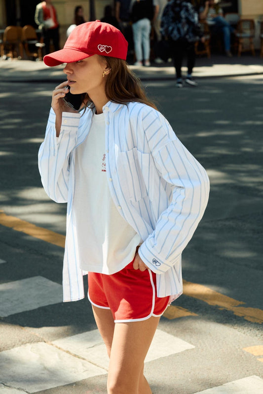 Camicia Des Petits Hauts Vilmetta Venise