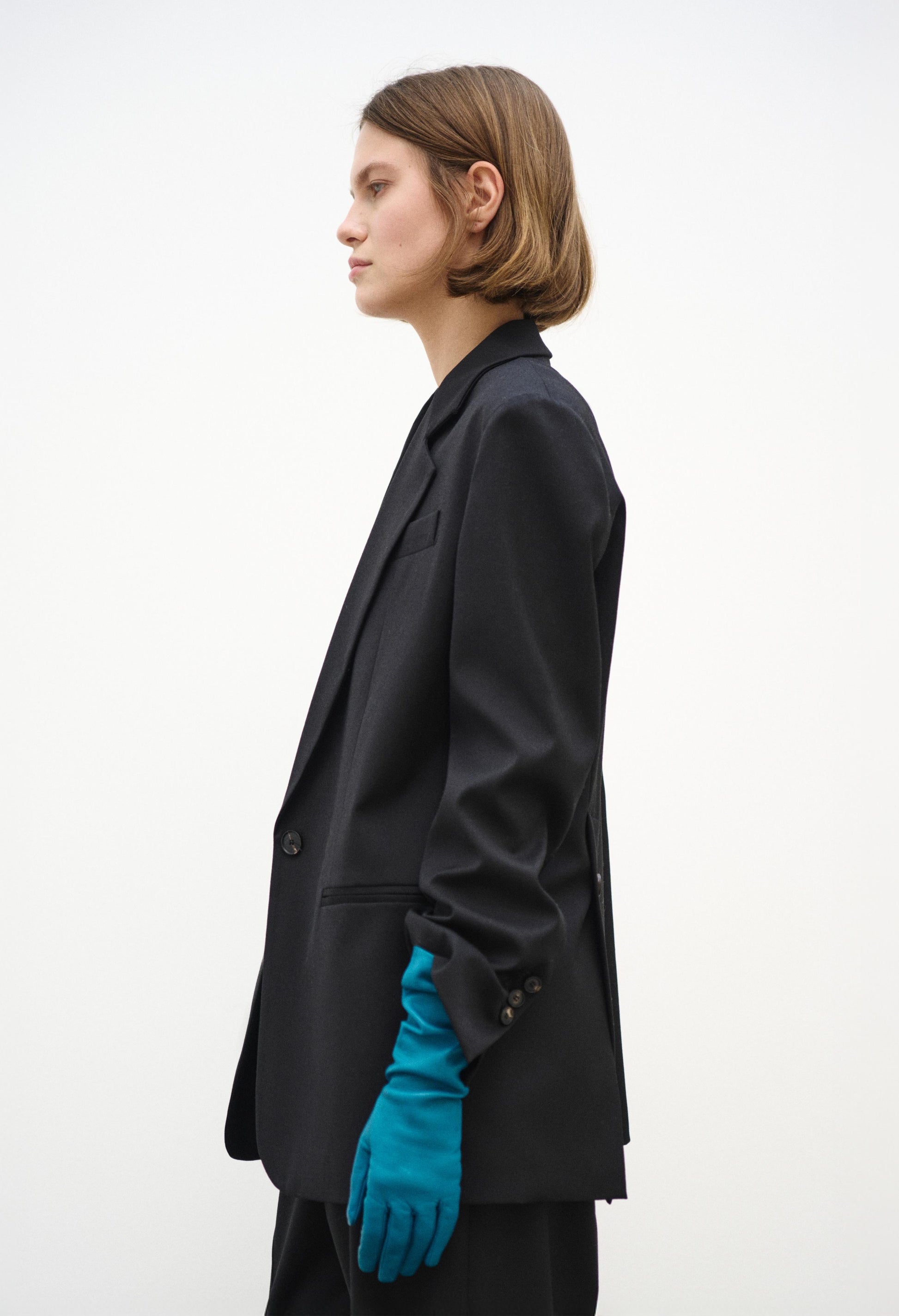 Giacca Tela Diver nero