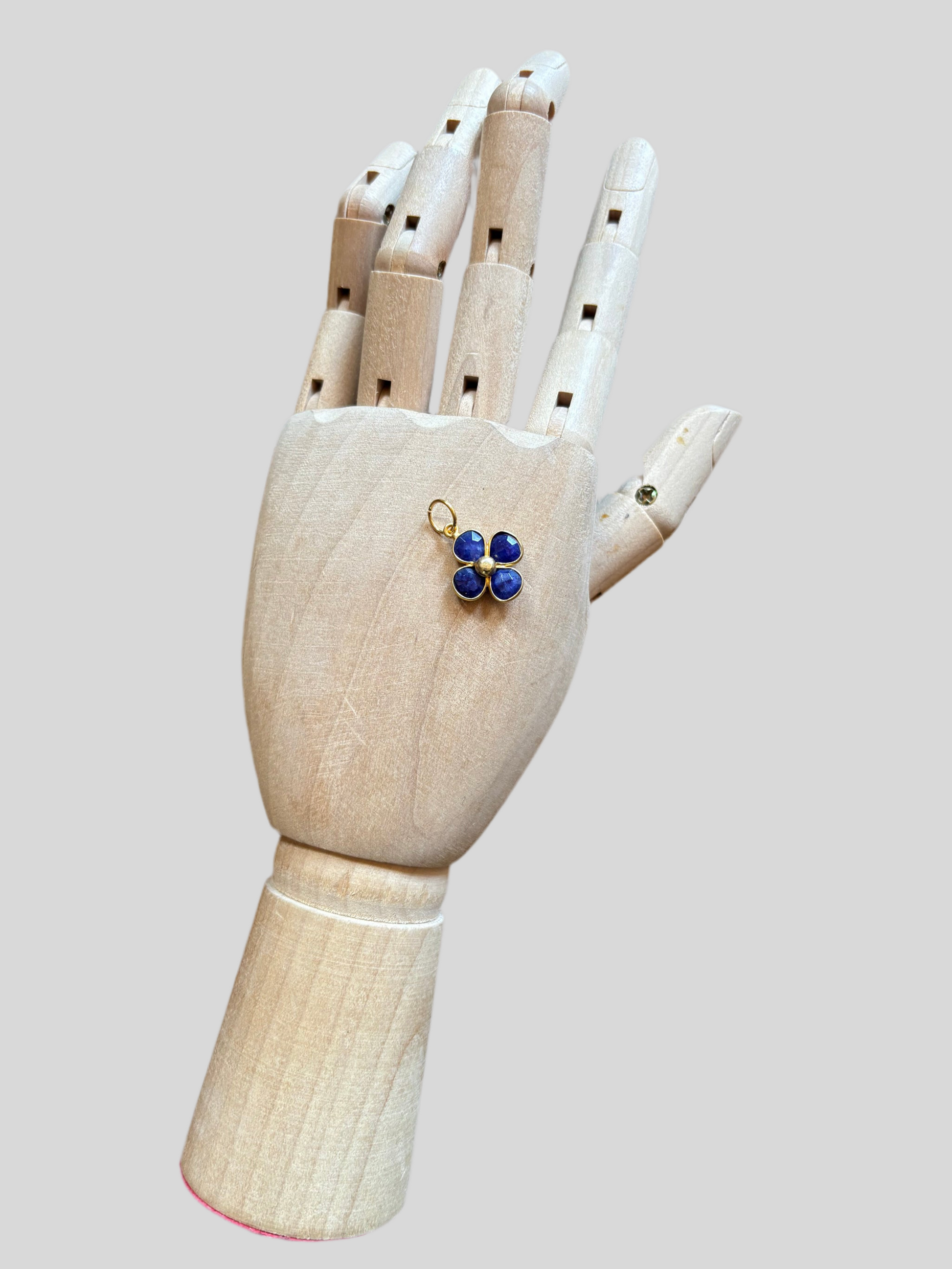 Ciondolo Emmevi fiore lapis