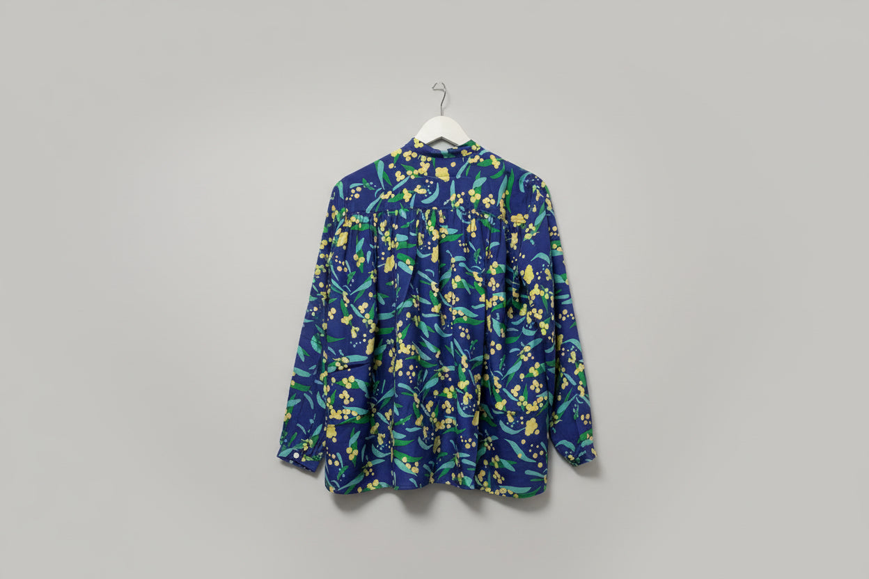 Camicia Mii Nathalie La Provence Mimosa