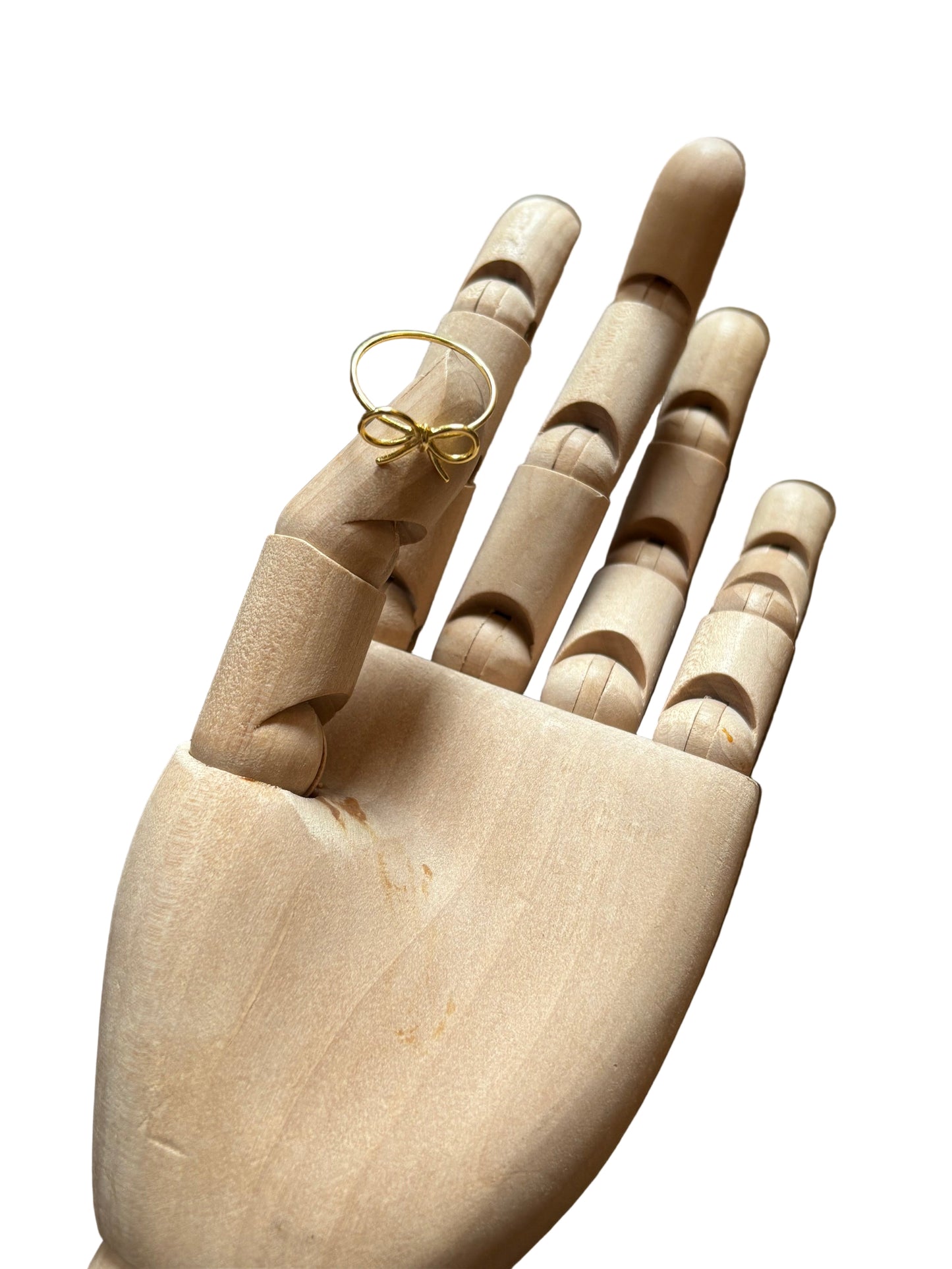 Anello Emmevi fiocco