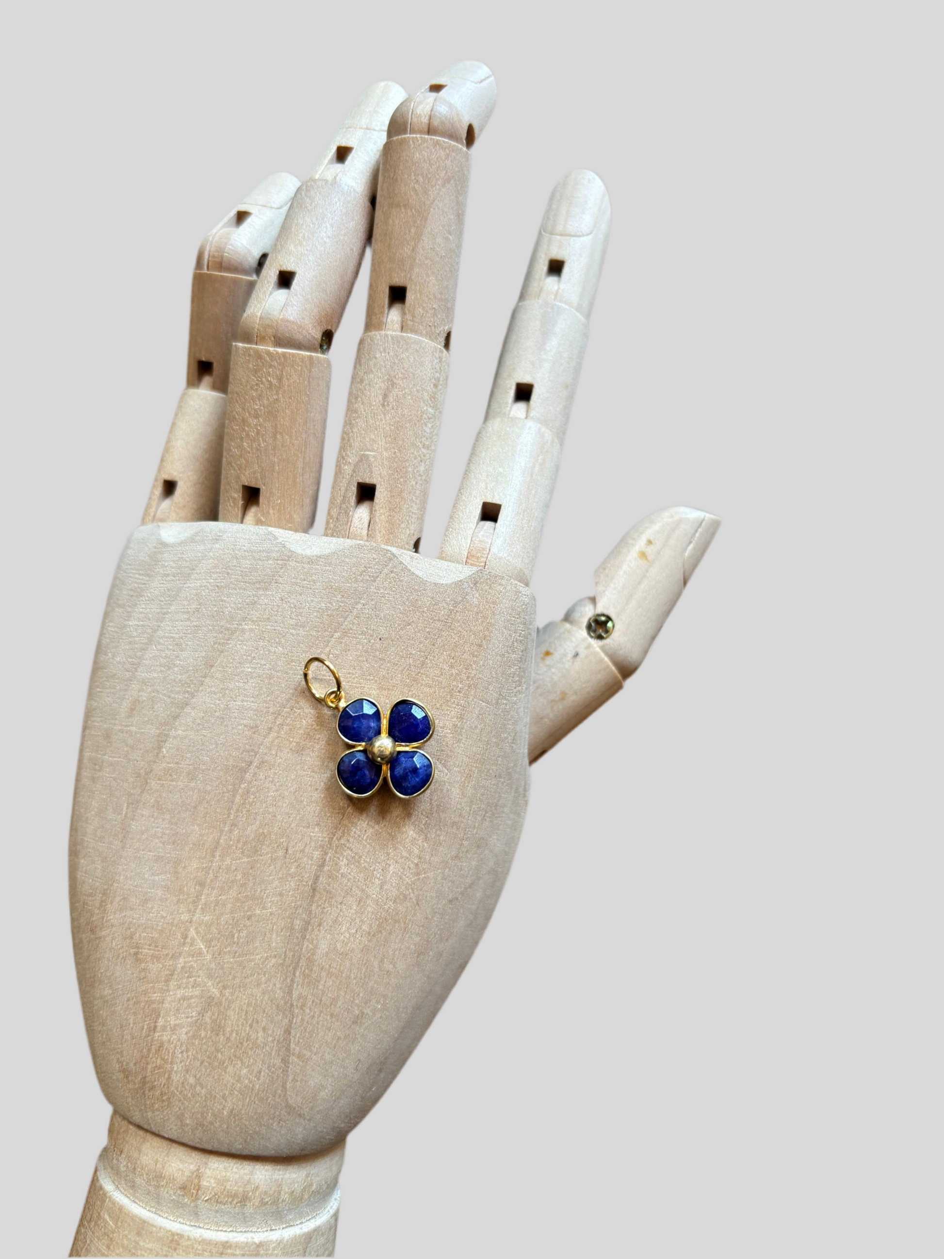 Ciondolo Emmevi fiore lapis