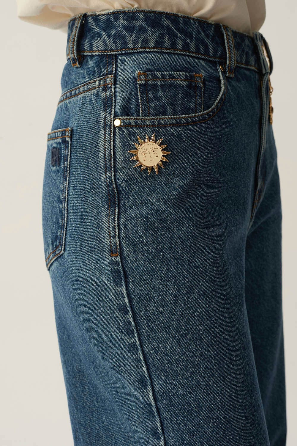 Spilla Des Petits Hauts Newport