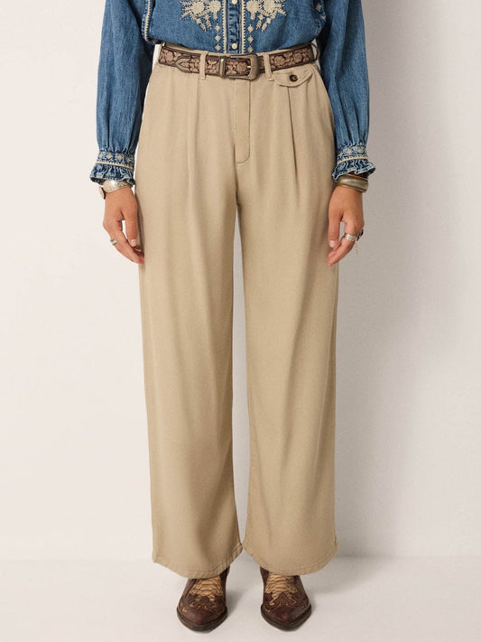 Pantalone Maison Hotel Keaton Hall Dune