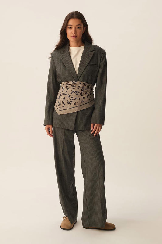 Foulard Des Petits Hauts Nytou pongo loup