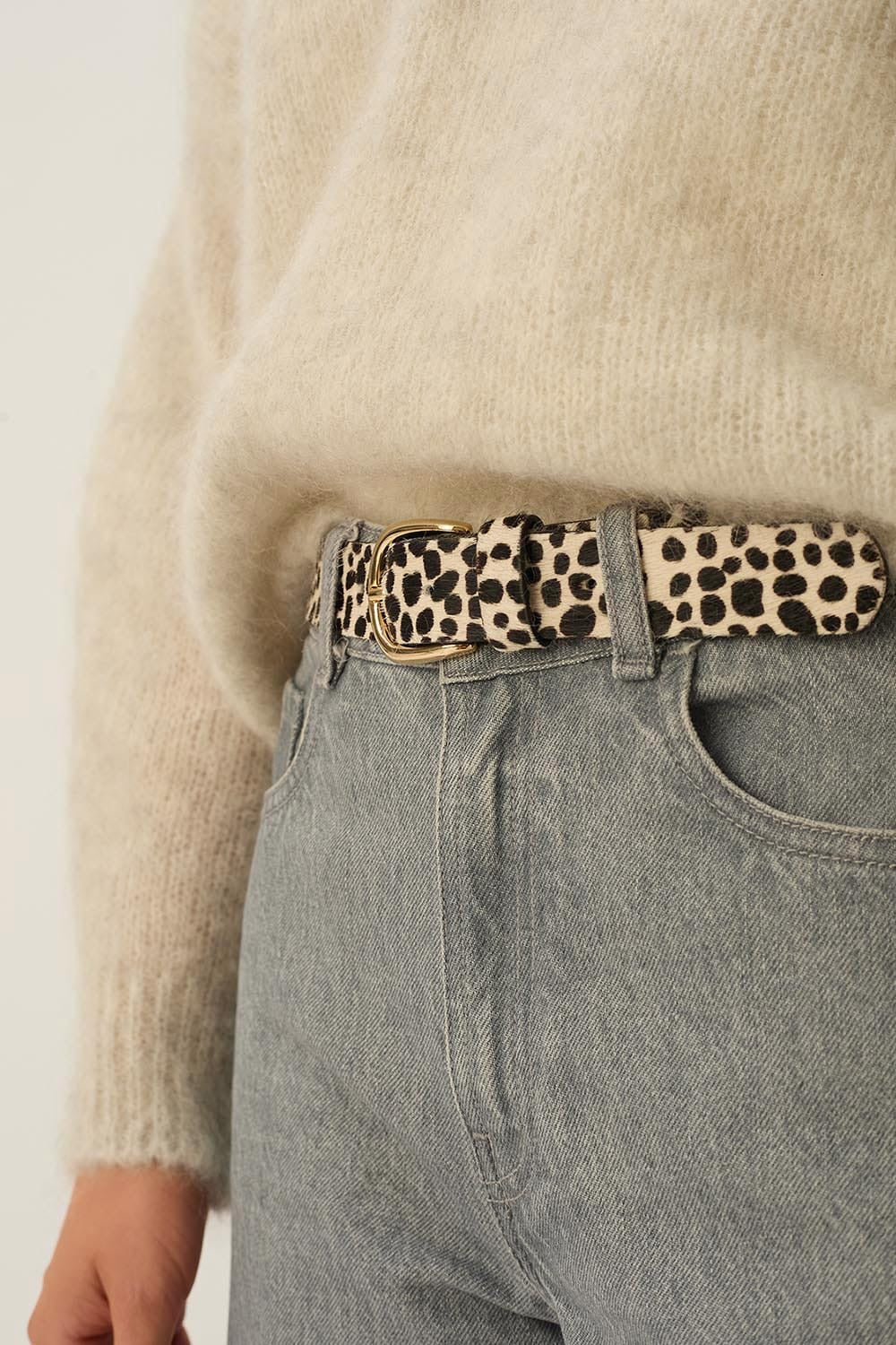 Cintura Des Petits Hauts Martino spotty