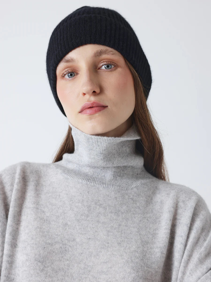 Berretto Absolut Cashmere Maeve black