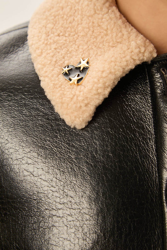 Spilla Des Petits Hauts Newton