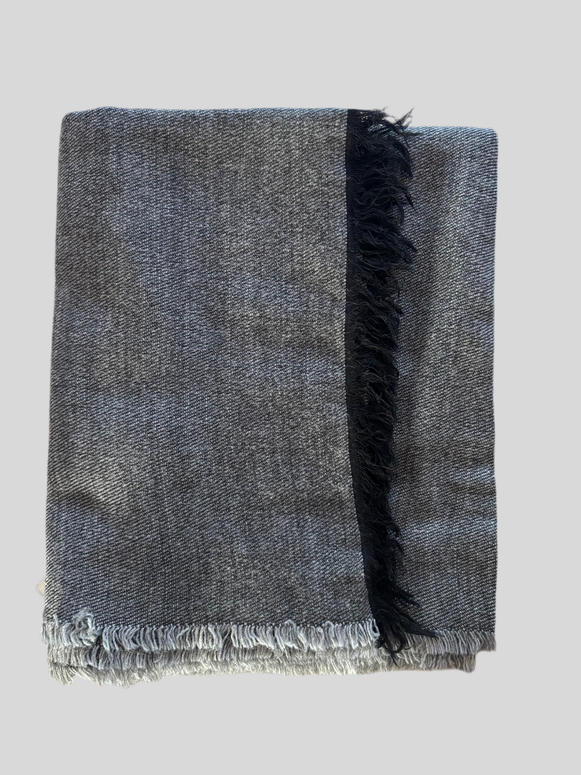 Sciarpa Flirt grigio melange