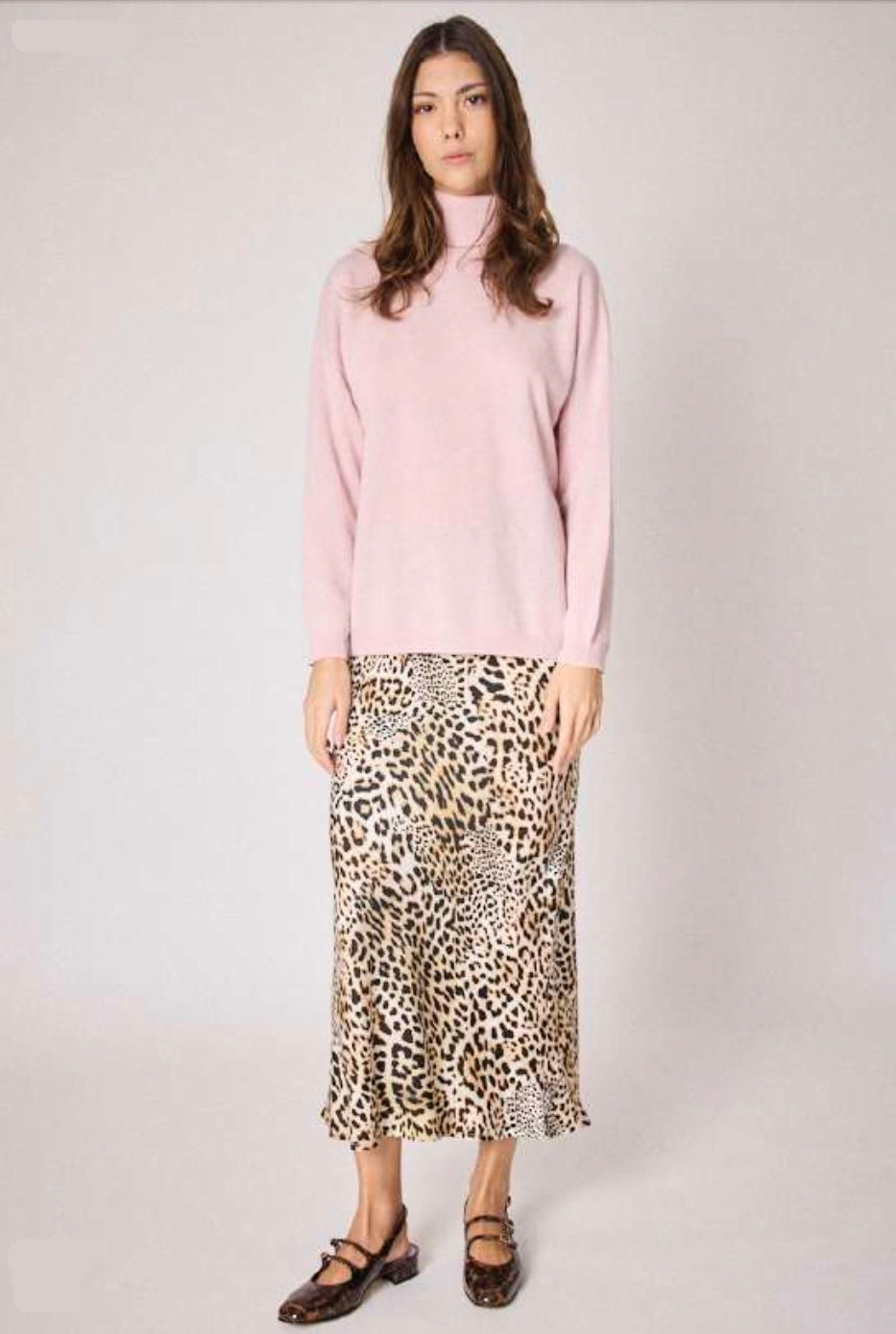 Maglione Absolut Cashmere Ambrosia marshmallow