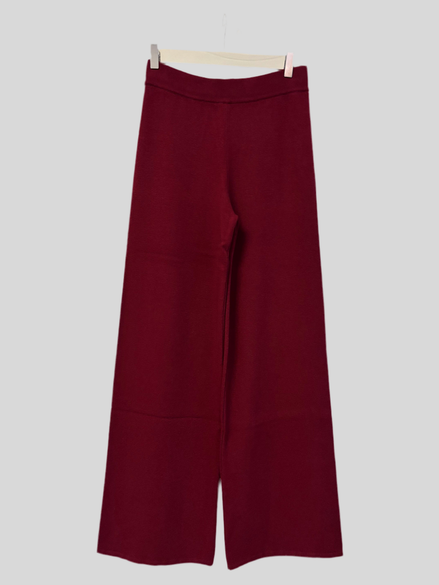 Pantalone Flirt viscosa amarena