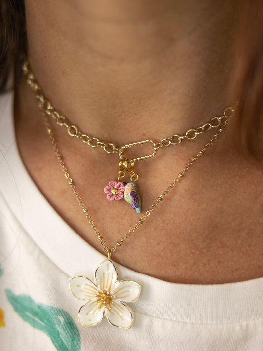 Ciondolo Nach Anna's Hummingbird