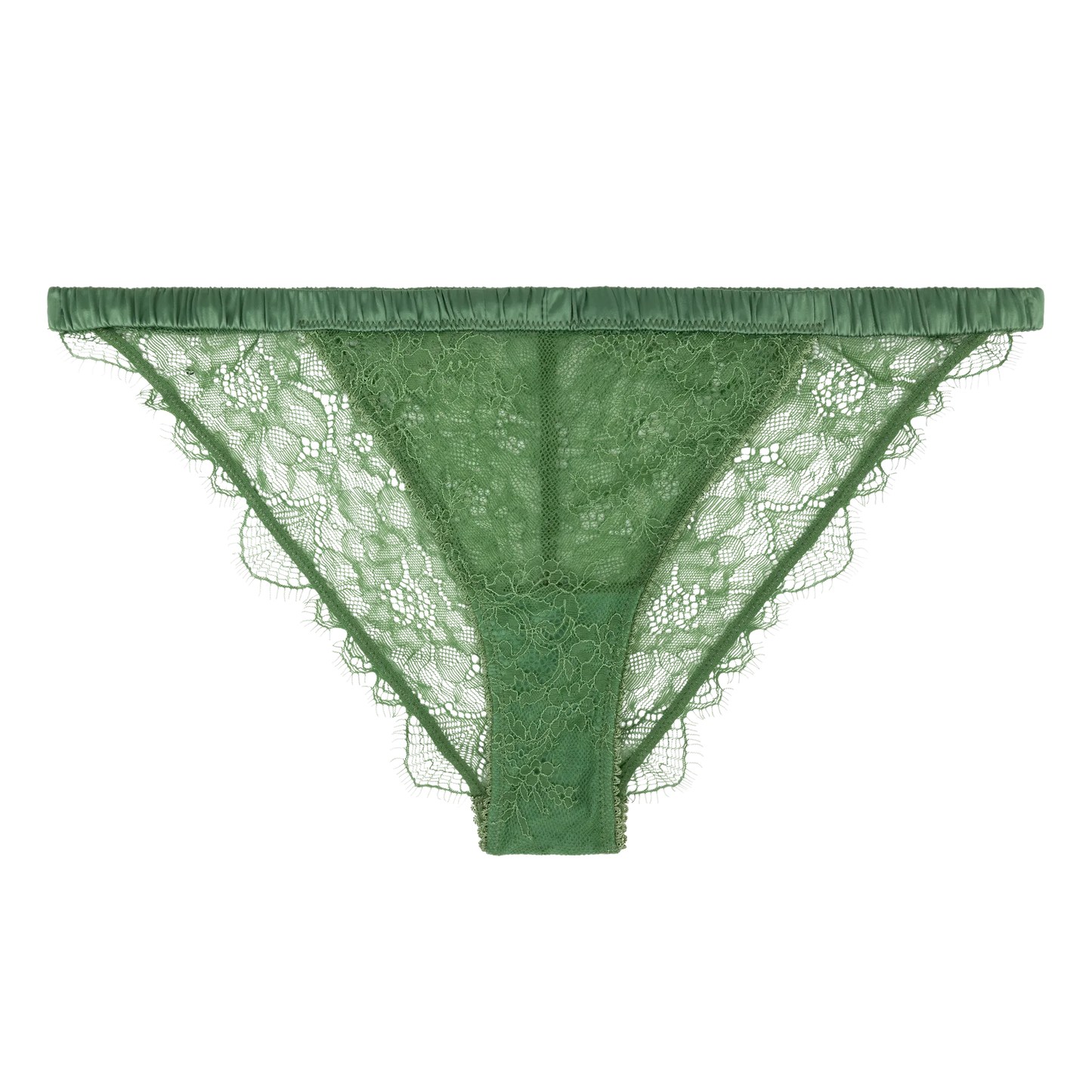 Slip Love Stories Wild Rose Green