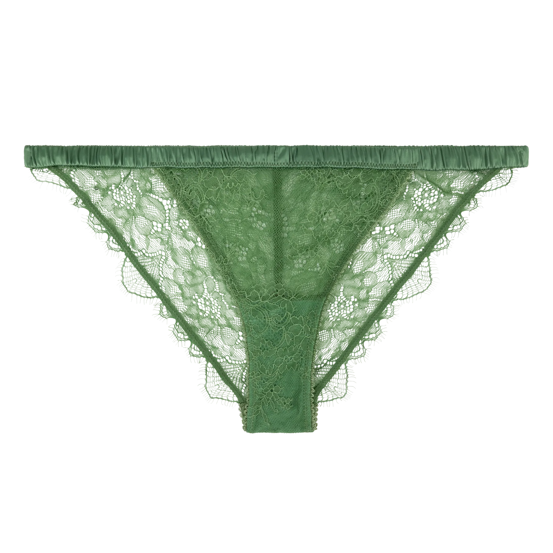 Slip Love Stories Wild Rose Green