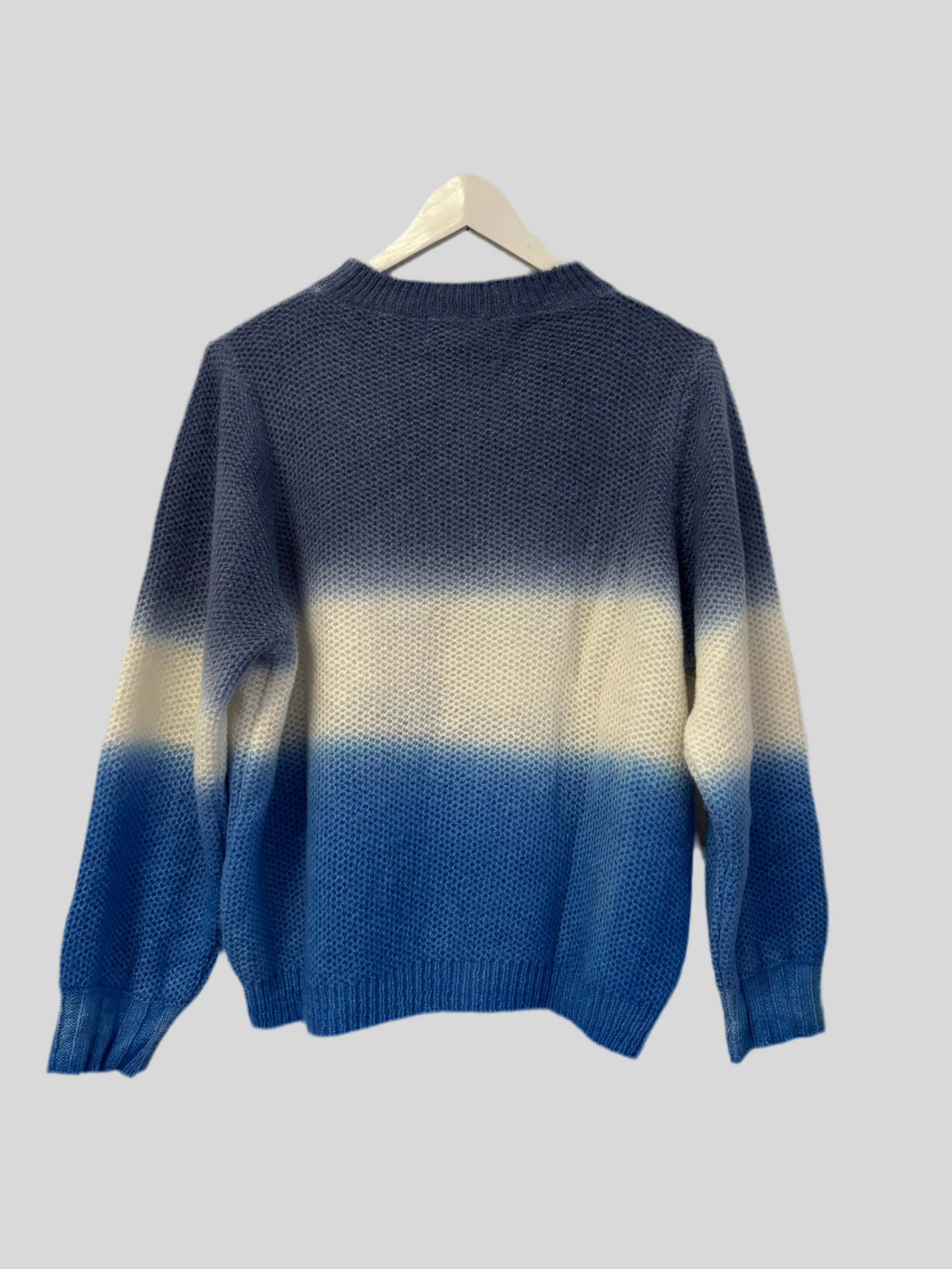 Maglione Flirt sfumatura azzurra
